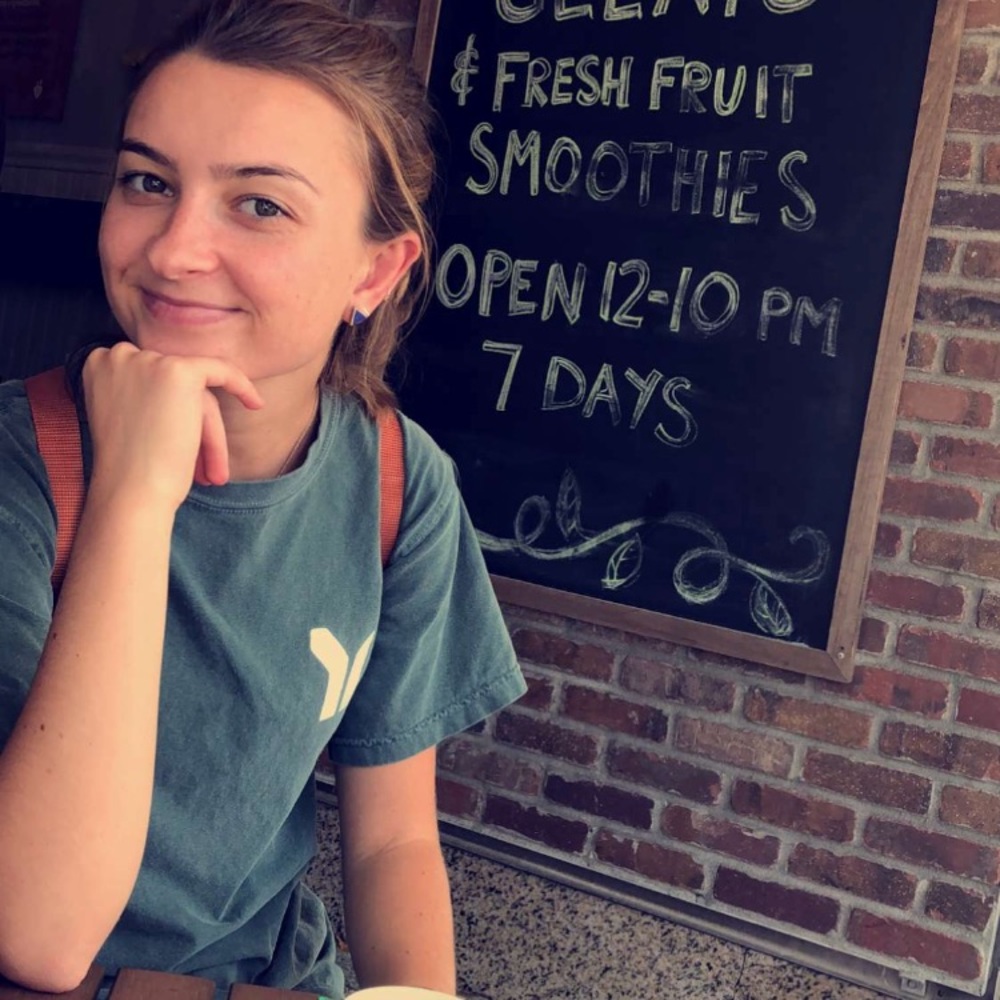 Meet your Posher, Sarah